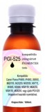 nyomtassotthon.hu Utángyártott pigmentes PGI-525 fekete tinta, 100ml (db)