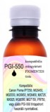 nyomtassotthon.hu Utángyártott pigmentes PGI-550 fekete tinta 200ml (db)