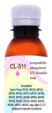 nyomtassotthon.hu Utángyártott standard CL-511 magenta tinta, 100ml (db)