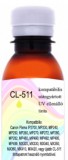 nyomtassotthon.hu Utángyártott standard CL-511 yellow tinta, 100ml (db)