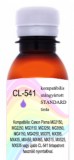 nyomtassotthon.hu Utángyártott standard CL-541 cyan tinta, 100ml (db)