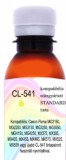 nyomtassotthon.hu Utángyártott standard CL-541 yellow tinta, 100ml (db)
