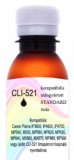nyomtassotthon.hu Utángyártott standard CLI-521 black tinta, 100ml (db)