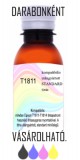 nyomtassotthon.hu Utángyártott T1813 magenta kompatibilis standard tinta, 100ml (dye, db)