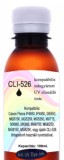 nyomtassotthon.hu Utángyártott UV ellenálló CLI-526 fekete tinta, 100ml (db)
