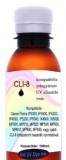 nyomtassotthon.hu Utángyártott UV ellenálló CLI-8 fekete tinta, 100ml (db)