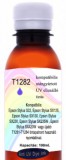 nyomtassotthon.hu Utángyártott UV ellenálló T1282 Cyan 100ml (db)