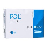 Nyomtató papír POL International Paper Lux Fehér A4 500 Ágynemű