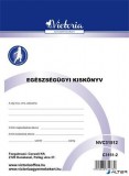 Nyomtatvány, egészségügyi kiskönyv, A6, VICTORIA PAPER "C.3151-2"