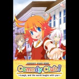 Nyu Media Cherry Tree High Comedy Club (PC - Steam elektronikus játék licensz)
