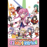 Nyu Media Cherry Tree High I! My! Girls! (PC - Steam elektronikus játék licensz)