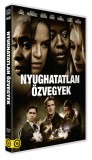 Nyughatatlan özvegyek - DVD