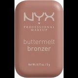NYX PROFESSIONAL MAKEUP Buttermelt 03 Deserve Butta (800897254704)