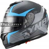 NZI SYMBIO DUO TERA FEKETE-KÉK