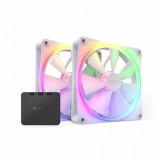 NZXT AeR F140 Twin Pack White RF-R14DF-W1