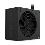 NZXT C750 Bronze 750W nem moduláris tápegység, ATX 3.1, 80+ Bronze, fekete - PA-7B3BB-EU