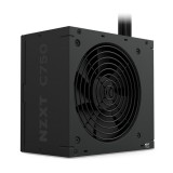 NZXT C750 Bronze tápegység 750 W 24-pin ATX ATX Fekete