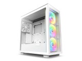 NZXT CM-H71EW-02 Midi Tower Fehér Fehér számítógép ház