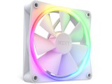 NZXT F120 RGB Számítógép ház Ventilátor 12 cm Fehér