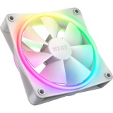 NZXT F120 RGB Ventillátor - 120x120x25mm (RF-D12SF-W1)