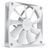 NZXT F120Q ház hűtő ventilátor 12cm fehér (RF-Q12SF-W1) (RF-Q12SF-W1) - Ventilátor