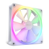 NZXT F140 RGB Core 140mm PWM RGB Rendszerhűtő - Fehér (RF-C14SF-W1)