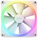 NZXT F140 RGB DUO ház hűtő ventilátor 14cm fehér (RF-D14SF-W1) (RF-D14SF-W1)