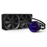 NZXT Fan - Kraken X53 - Vízhűtés - 240mm -  RL-KRX53-01 (RL-KRX53-01)