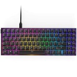NZXT Function 2 MiniTKL Gaming Keyboard Matte Black UK KB-002NB-UK