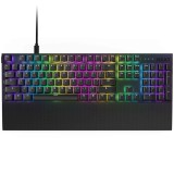 NZXT Function 2 (Optical Switch) Vezetékes Gaming Billentyűzet ENG - Fekete (KB-001NB-UK)