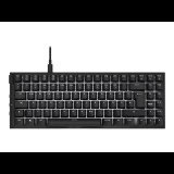 NZXT Function MiniTKL - keyboard - QWERTZ - German - matte black (KB-175DE-BR) - Billentyűzet