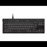 NZXT Function Tenkeyless - keyboard - German - matte black (KB-1TKDE-BR) - Billentyűzet