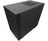 NZXT H210 matt fekete