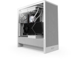 NZXT H5 Flow Midi Tower Fehér