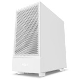 NZXT H5 Flow táp nélküli ablakos ház fehér (CC-H51FW-01) (CC-H51FW-01)