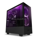 NZXT H510 Elite Matt fekete (Táp nélküli) ATX ház (CA-H510E-B1)