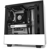 NZXT H510 Matt fehér (Táp nélküli) ATX ház (CA-H510B-W1)