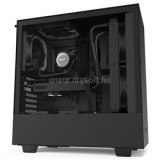 NZXT H510 Matt fekete (Táp nélküli) ATX ház (CA-H510B-B1)