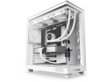 NZXT H6 Air Flow Midi Tower Fehér számítógép ház