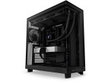 NZXT H6 Air Flow Midi Tower Fekete számítógép ház