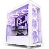NZXT H7 Elite 2023 Tempered Glass White CM-H71EW-02