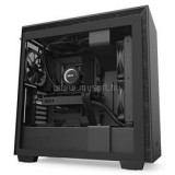 NZXT H710 Matt fekete (Táp nélküli) ATX ház (CA-H710B-B1)
