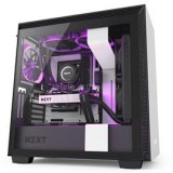 NZXT H710i Matt fehér (Táp nélküli) ATX ház (CA-H710I-W1)