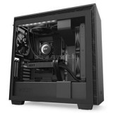 NZXT H710i Matt fekete (Táp nélküli) ATX ház (CA-H710I-B1)