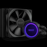 NZXT Kraken 120 RGB univerzális vízhűtés (RL-KR120-B1) (RL-KR120-B1)