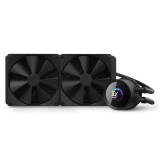 NZXT Kraken 280 univerzális vízhűtés fekete (RL-KN280-B1) (RL-KN280-B1)