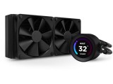 NZXT Kraken Elite 240 Processzor Minden az egyben folyadékhűtés 12 cm Fekete 1 db