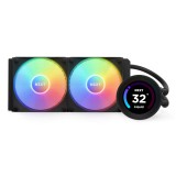 NZXT Kraken Elite 240 RGB - Black (RL-KR24E-B1)