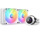 NZXT Kraken Elite 240 RGB - White