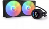 NZXT Kraken Elite 280 RGB Black  RL-KR28E-B1